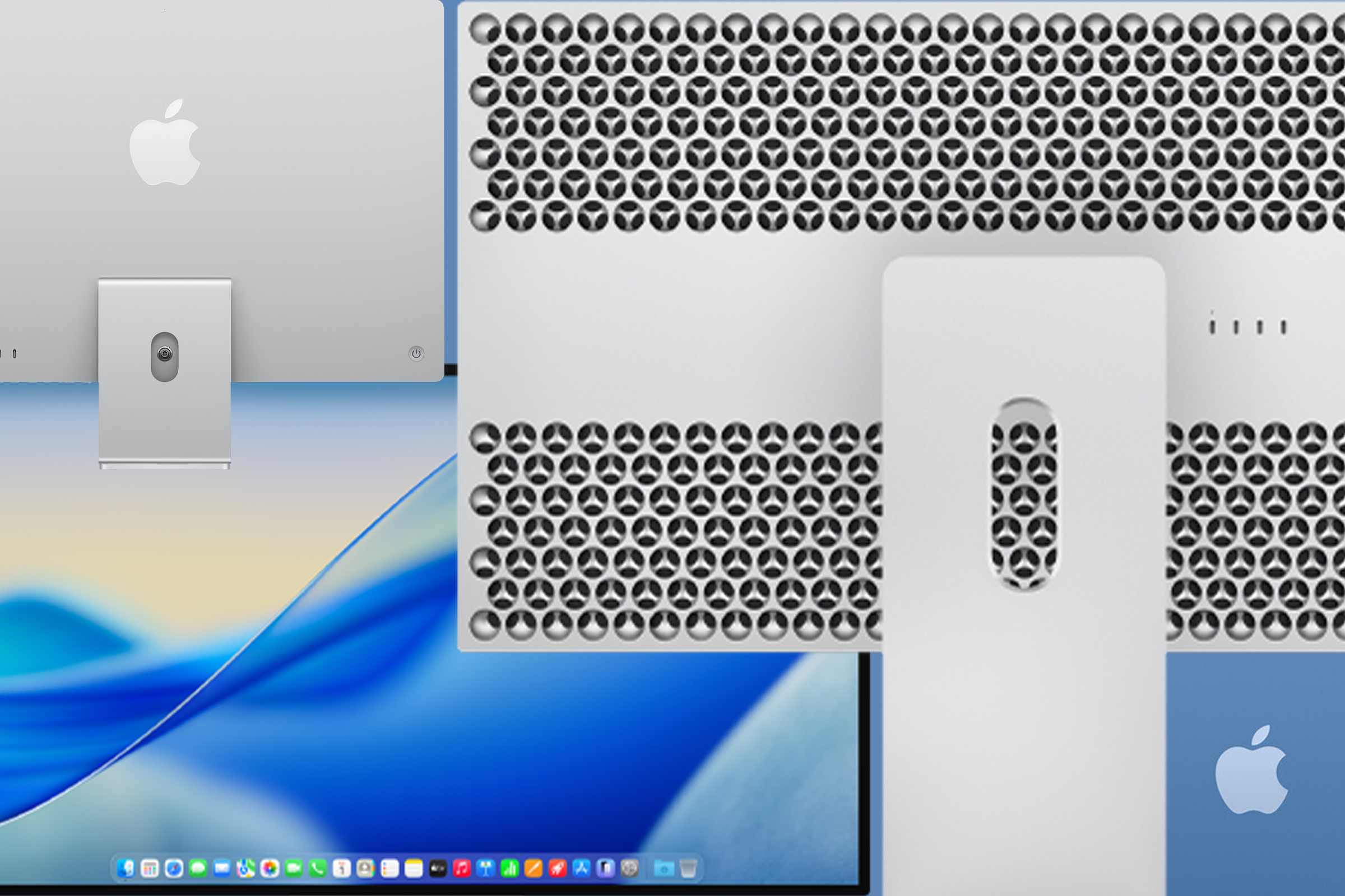 Bharat Journal Forget the MacBook, I want an iMac Ultra
