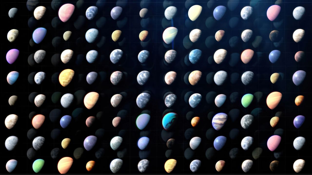 Bharat Journal Scientists identify 10,000 ‘inconceivable’ exoplanet applicants, potentially tripling the number of known alien worlds