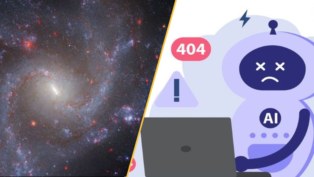 Bharat Journal Science news this week: Dangerous, lifesaving surgery performed on a baby in the womb, AI agent deletes a company database in 9 seconds, and the universe may end much sooner than expected