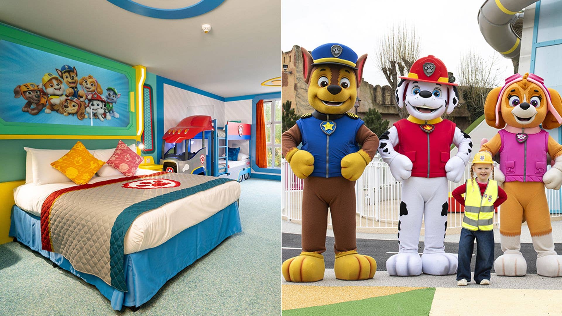 First look inside Britain’s latest theme park land that’s great for kids – but does it rival Peppa Pig International?