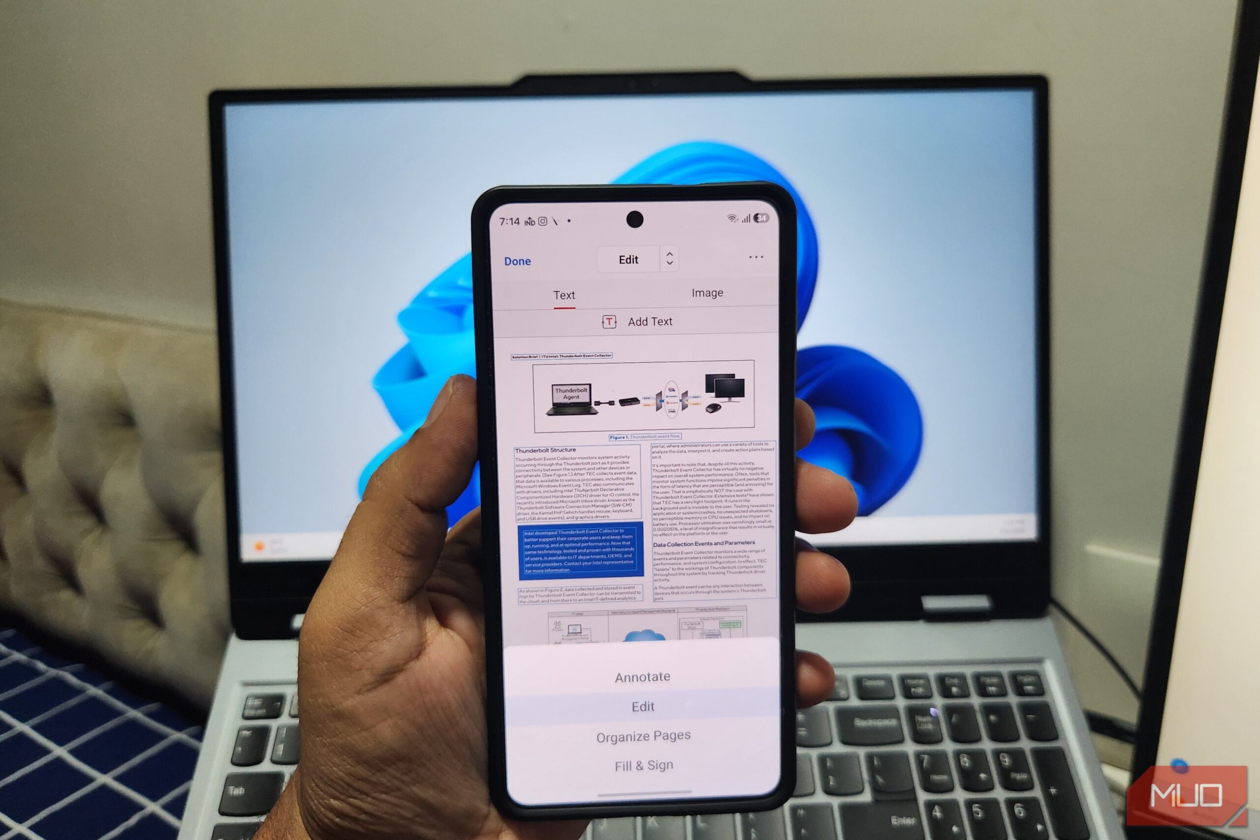 Bharat Journal I stopped editing PDFs on my laptop after trying this free Android app