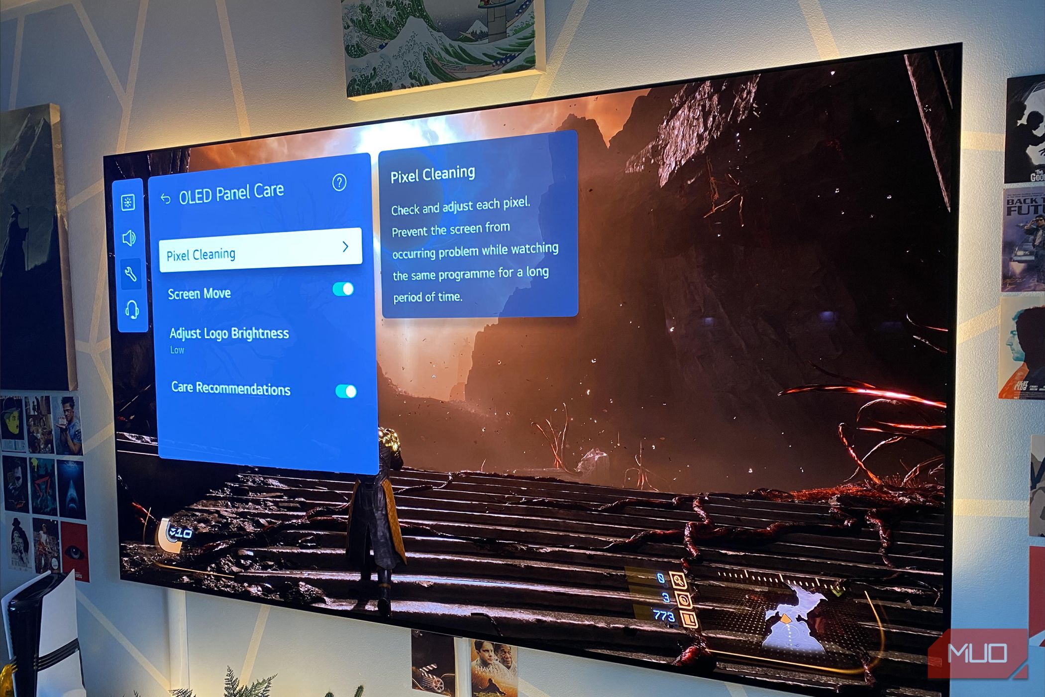 Bharat Journal I’ve owned an OLED TV for years without burn-in — here’s my three-step routine