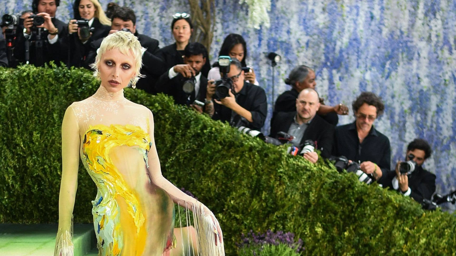 The best dressed stars on the 2026 Met Gala red carpet