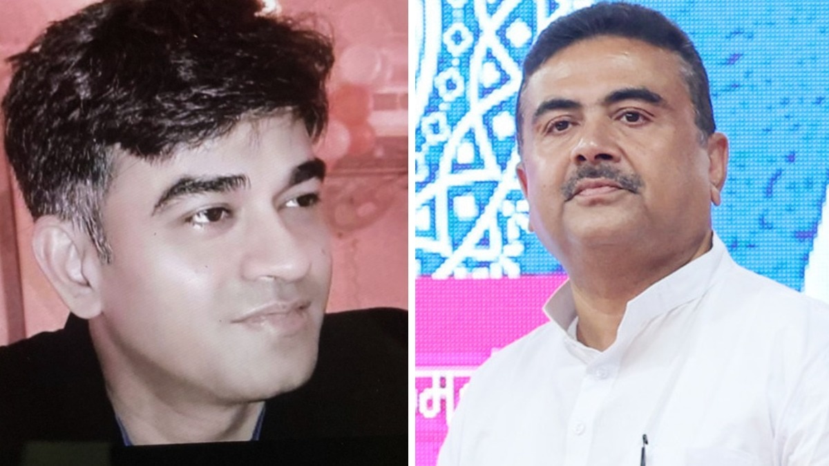 बंगाल में शुभेंदु अधिकारी के करीबी की हत्या, गाड़ी रुकवाकर बरसाईं ताबड़तोड़ गोलियां