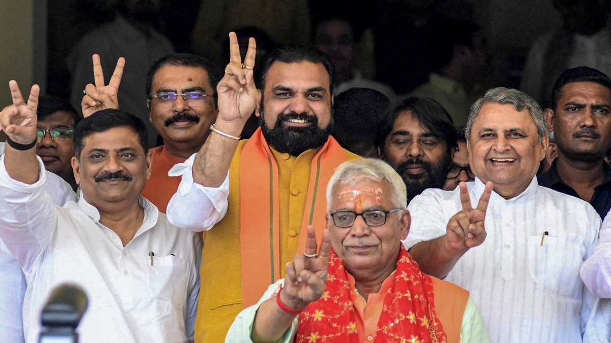 बिहार में सम्राट कैबिनेट के विस्तार की तस्वीर साफ! बीजेपी-जेडीयू से आज 16-16 मंत्री लेंगे शपथ