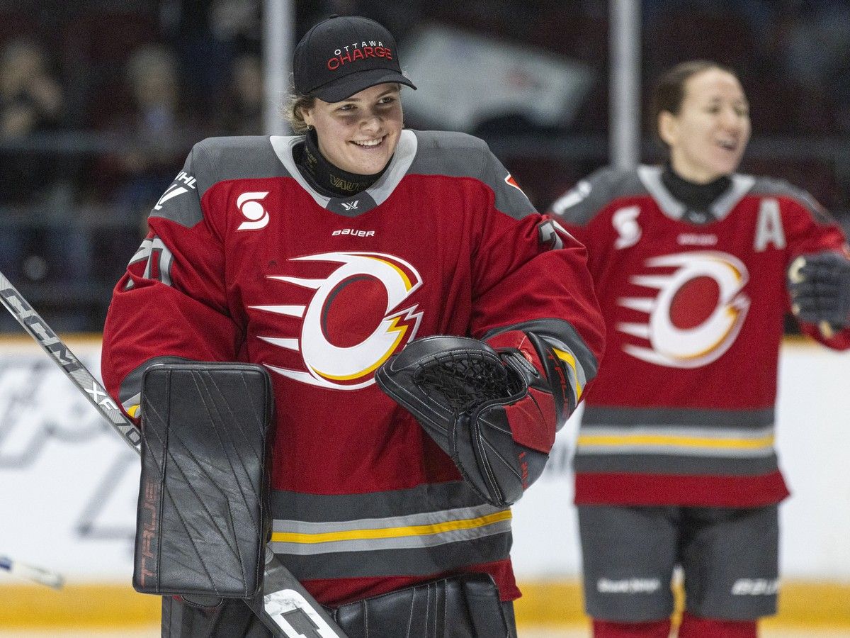 What PWHL expansion means to all gamers, including Kendra Woodland of the Ottawa Charge