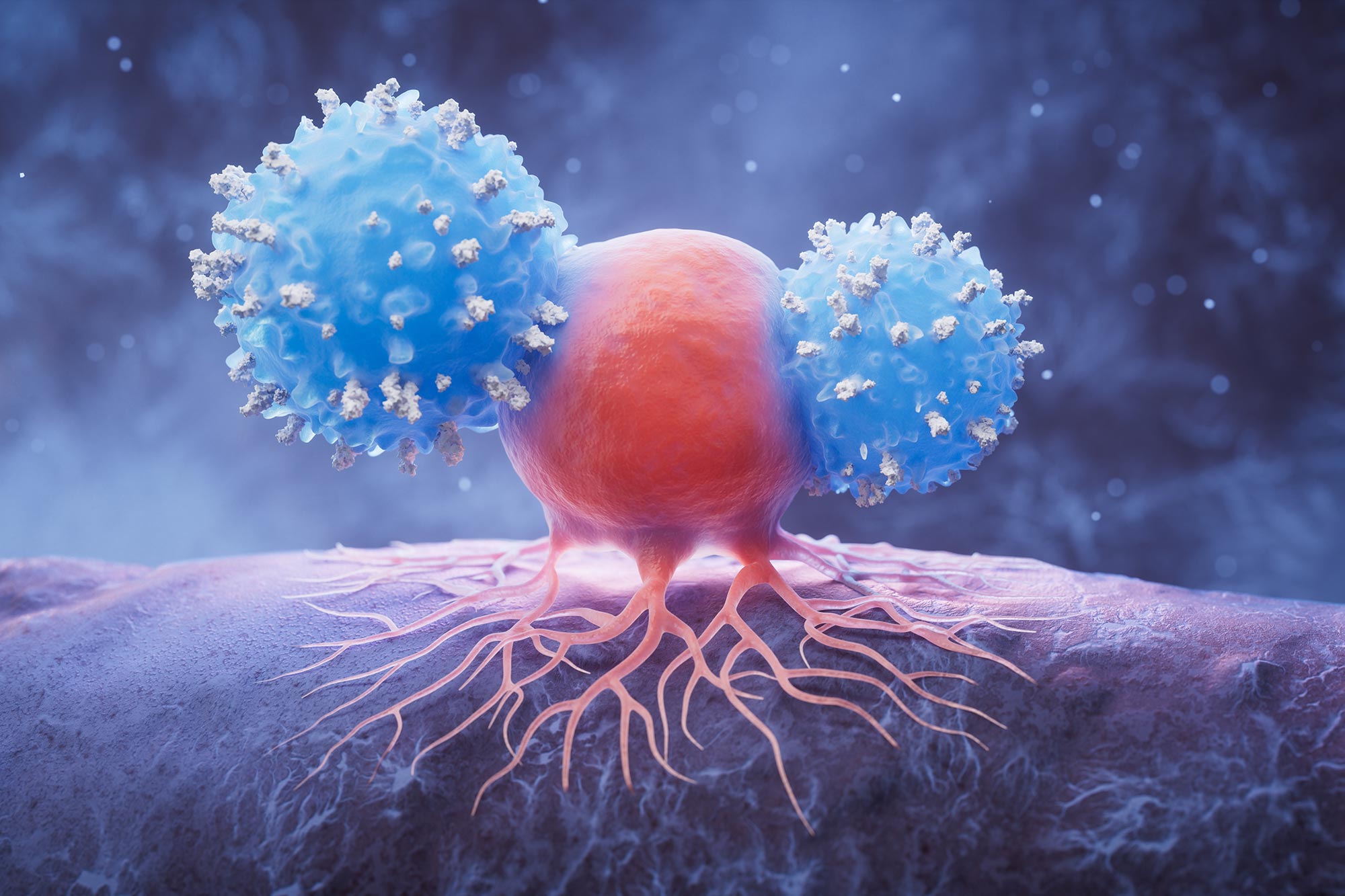 Bharat Journal Breakthrough Technology Reveals New Treatment Targets for Cancer