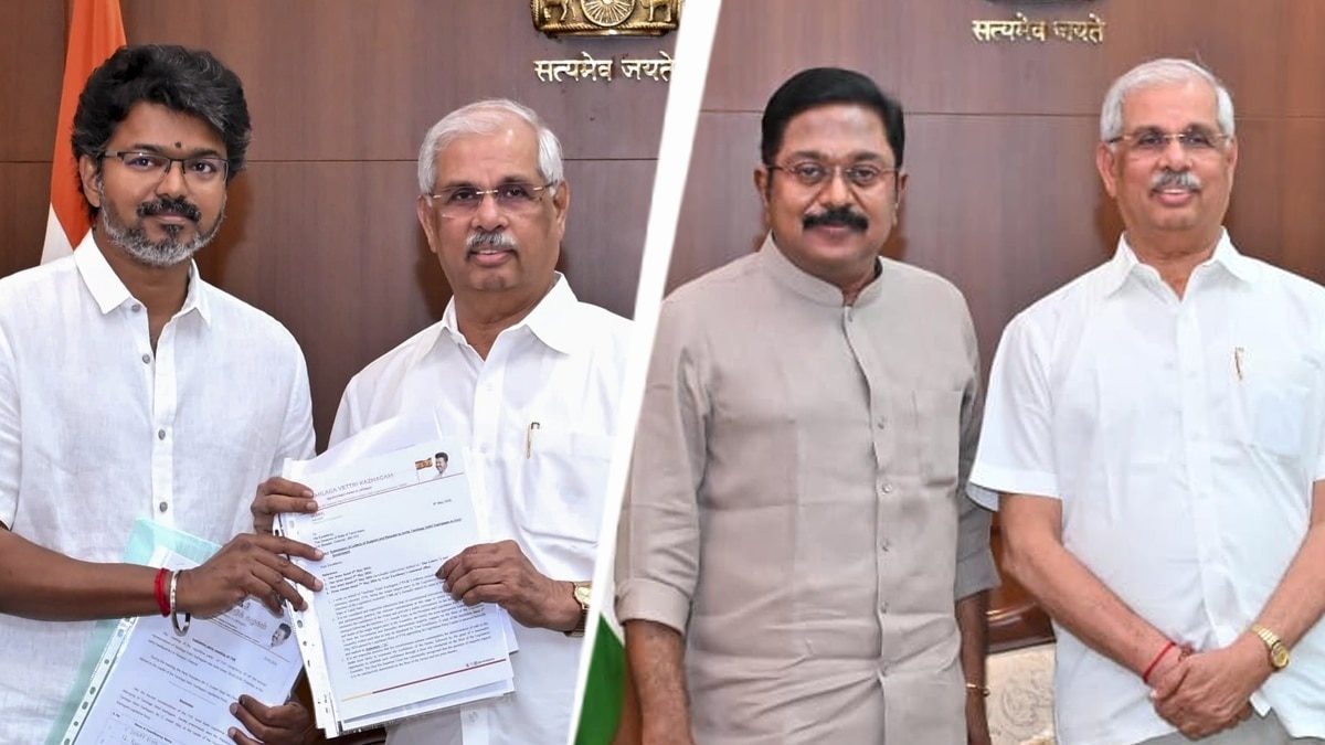 दिनाकरन ने लेटर फर्जी बता FIR कराई, TVK ने जारी किया AMMK विधायक का वीडियो… तमिलनाडु में चढ़ा सियासी पारा