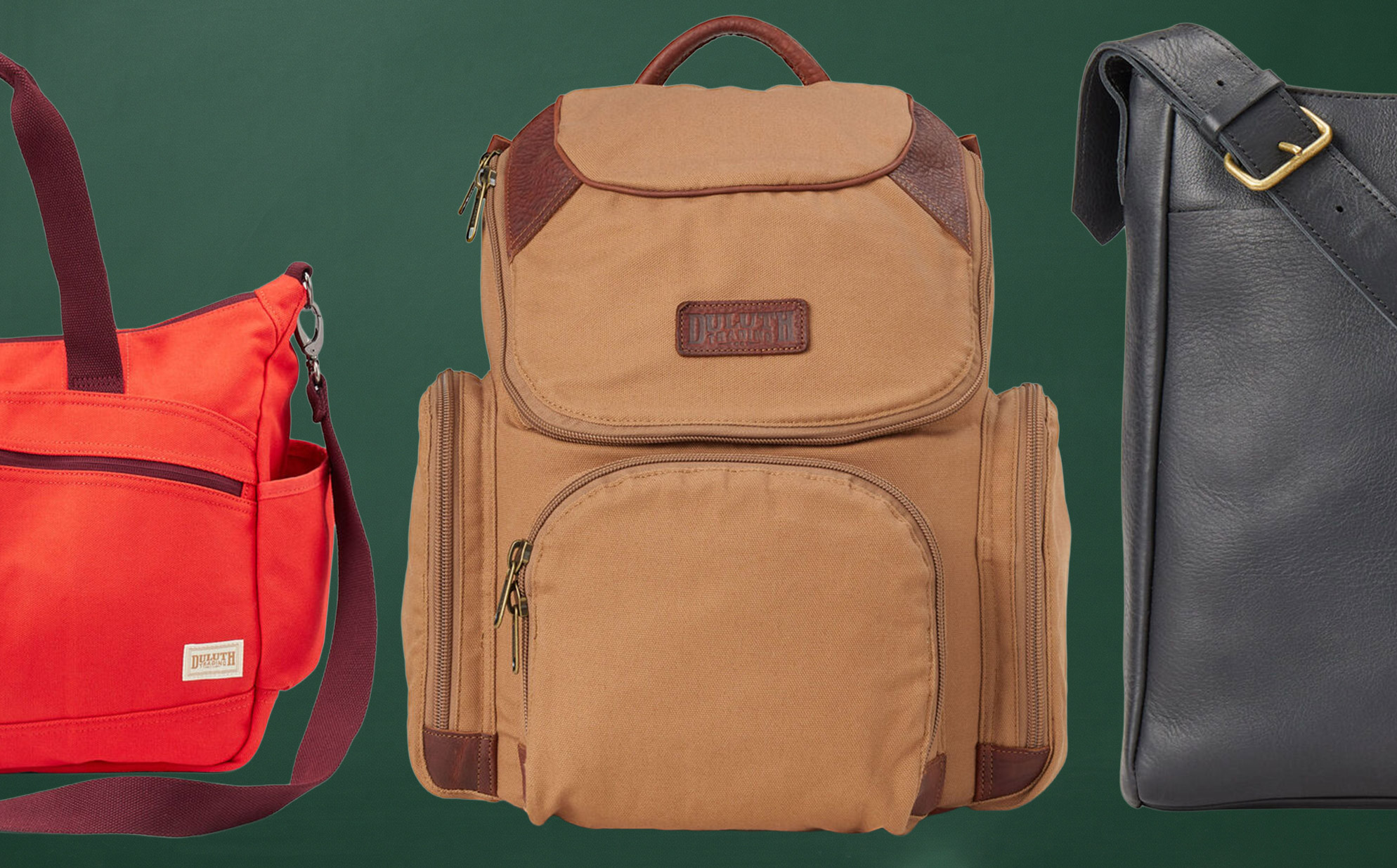 Bharat Journal Duluth Trading’s Entire Bags Lineup Is 20% Off