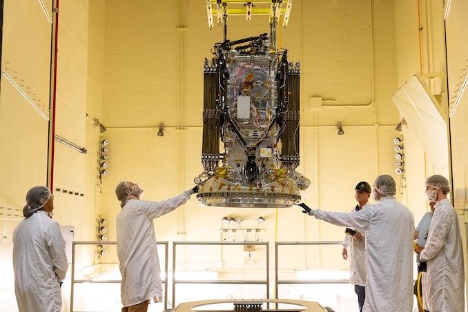 Bharat Journal Rescue mission for NASA’s $500 million space telescope passes key testing milestone