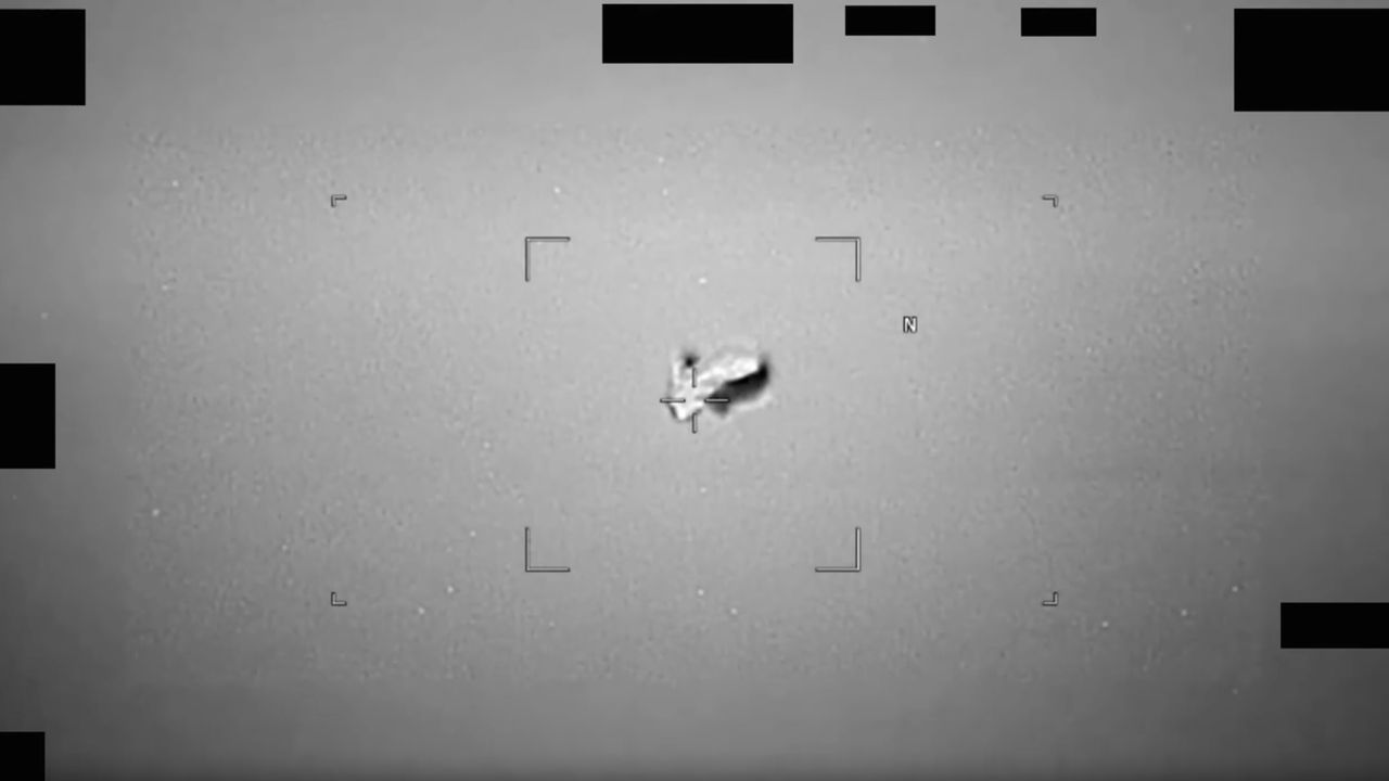 Bharat Journal Pentagon unveils trove of declassfied ‘UFO’ videos. How to see them all, from ‘a football-shaped body’ to ‘a misshapen and uneven ball of white light’
