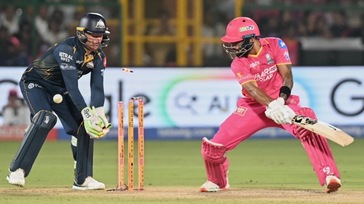 RR vs GT, IPL 2026 Highlights: राजस्थान को 77 रनों से रौंदकर टॉप-2 में पहुंचा गुजरात, गिल की फिफ्टी