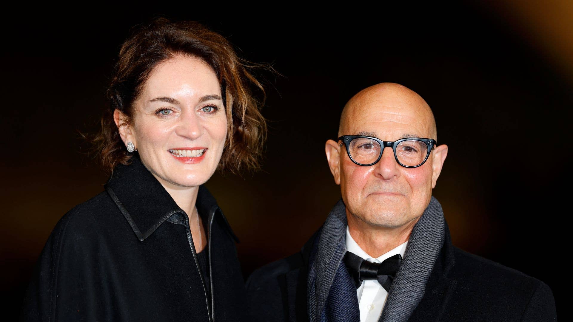 Stanley Tucci reveals why 21-year age gap with wife ‘simply works’