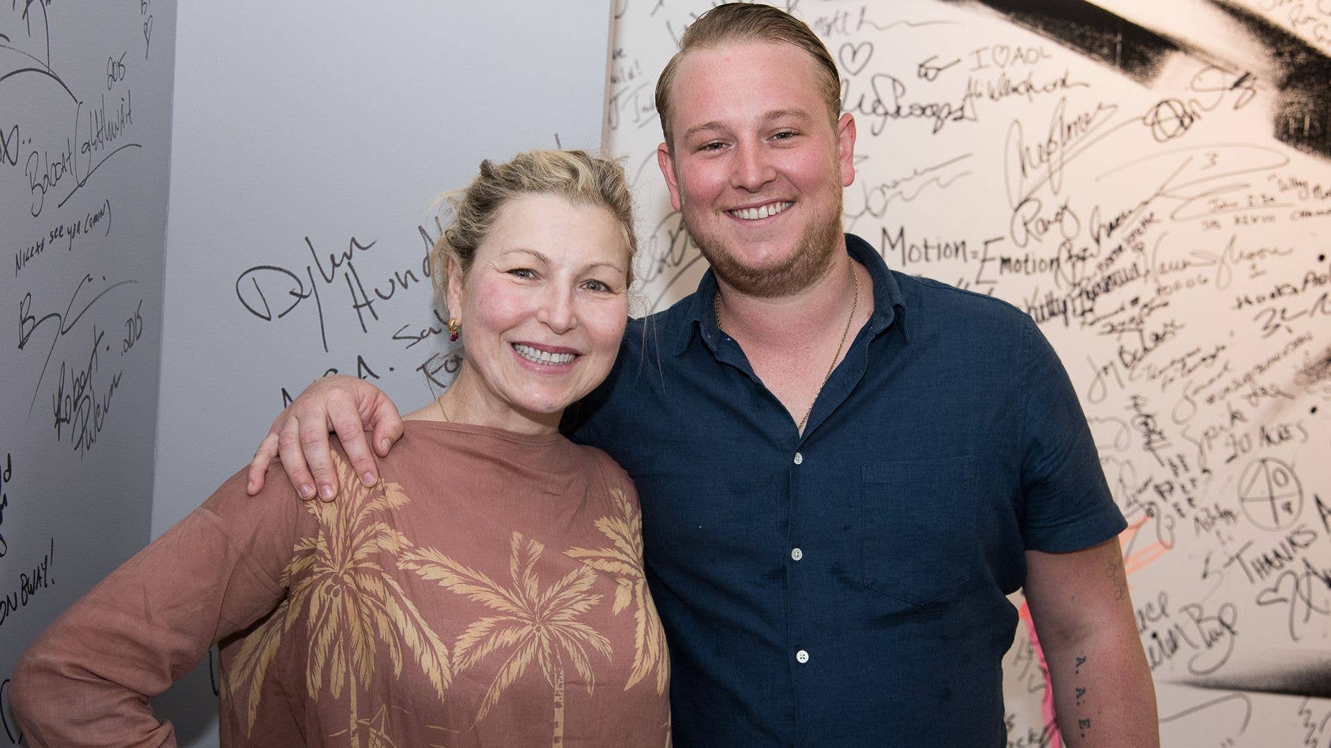 Tatum O’Neal’s son says he blames himself for her 2020 overdose
