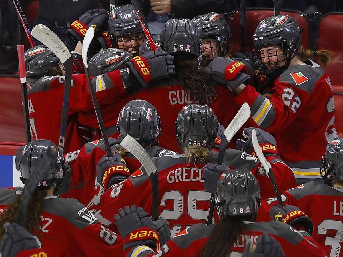 Double-overtime win sends Ottawa Charge to second straight Walter Cup final