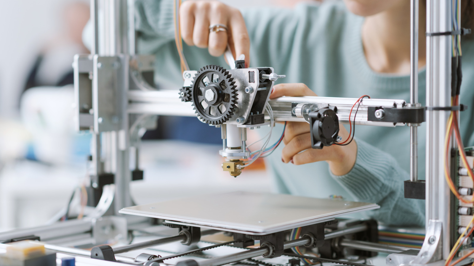 Bharat Journal 5 Of The Worst Places To Set Up A 3D Printer