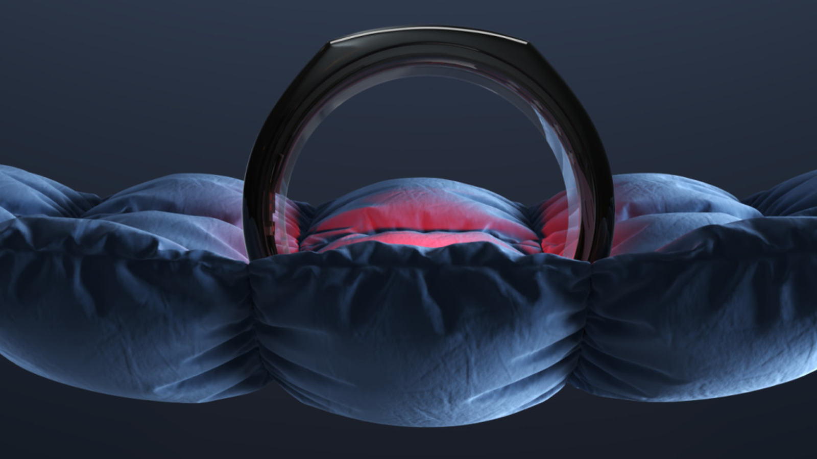 Bharat Journal What Does The Red Light Mean On Your Oura Ring?