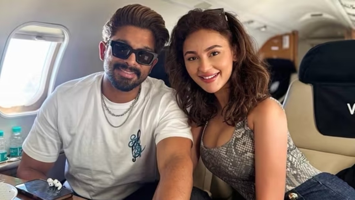 ‘अल्लू अर्जुन की प्रॉपर्टी’, एक्टर संग प्राइवेट जेट वाली फोटोज पर हुए भद्दे कमेंट, सीरत कपूर का फूटा गुस्सा