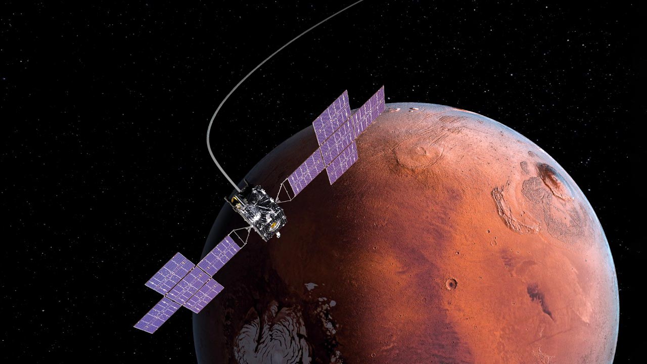 Bharat Journal NASA’s Psyche Spacecraft Is About To Fly Shockingly Close to Mars