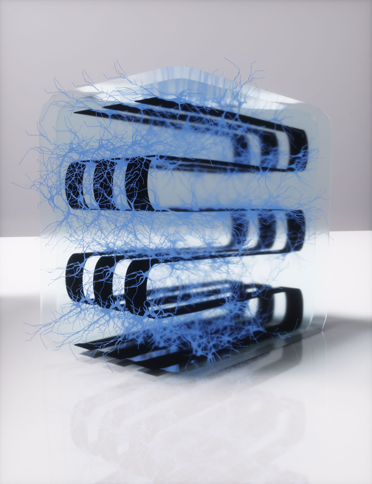 Bharat Journal Scientists Build a Living AI Device Using Real Brain Cells