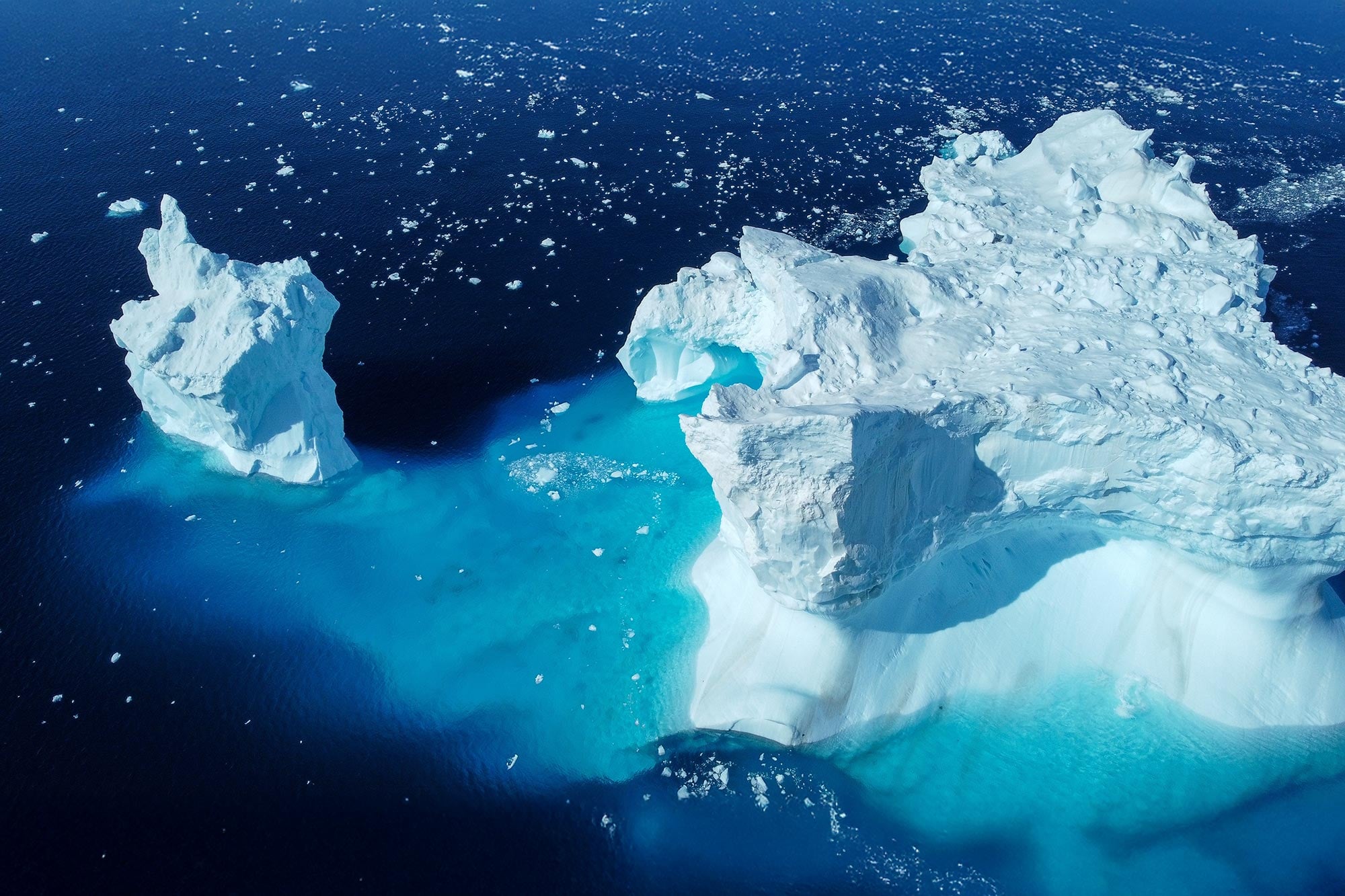 Bharat Journal Hidden Warm Water Beneath Antarctica Could Rapidly Raise Global Sea Levels
