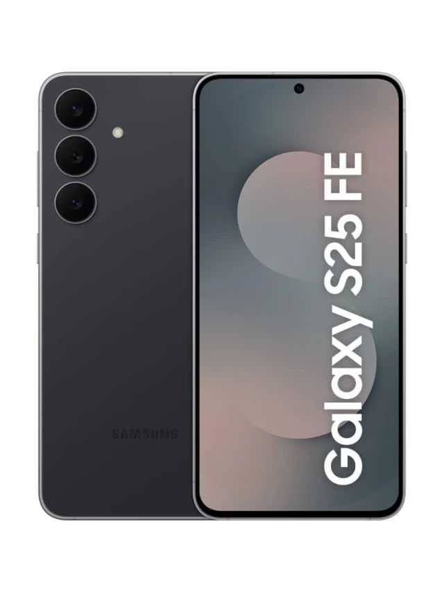 Samsung Galaxy S25 FE gets Rs 26,699 bargain: Where to buy