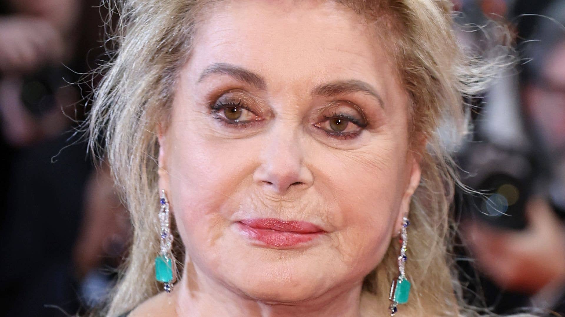 Catherine Deneuve, 82, stuns with timeless Cannes appearance