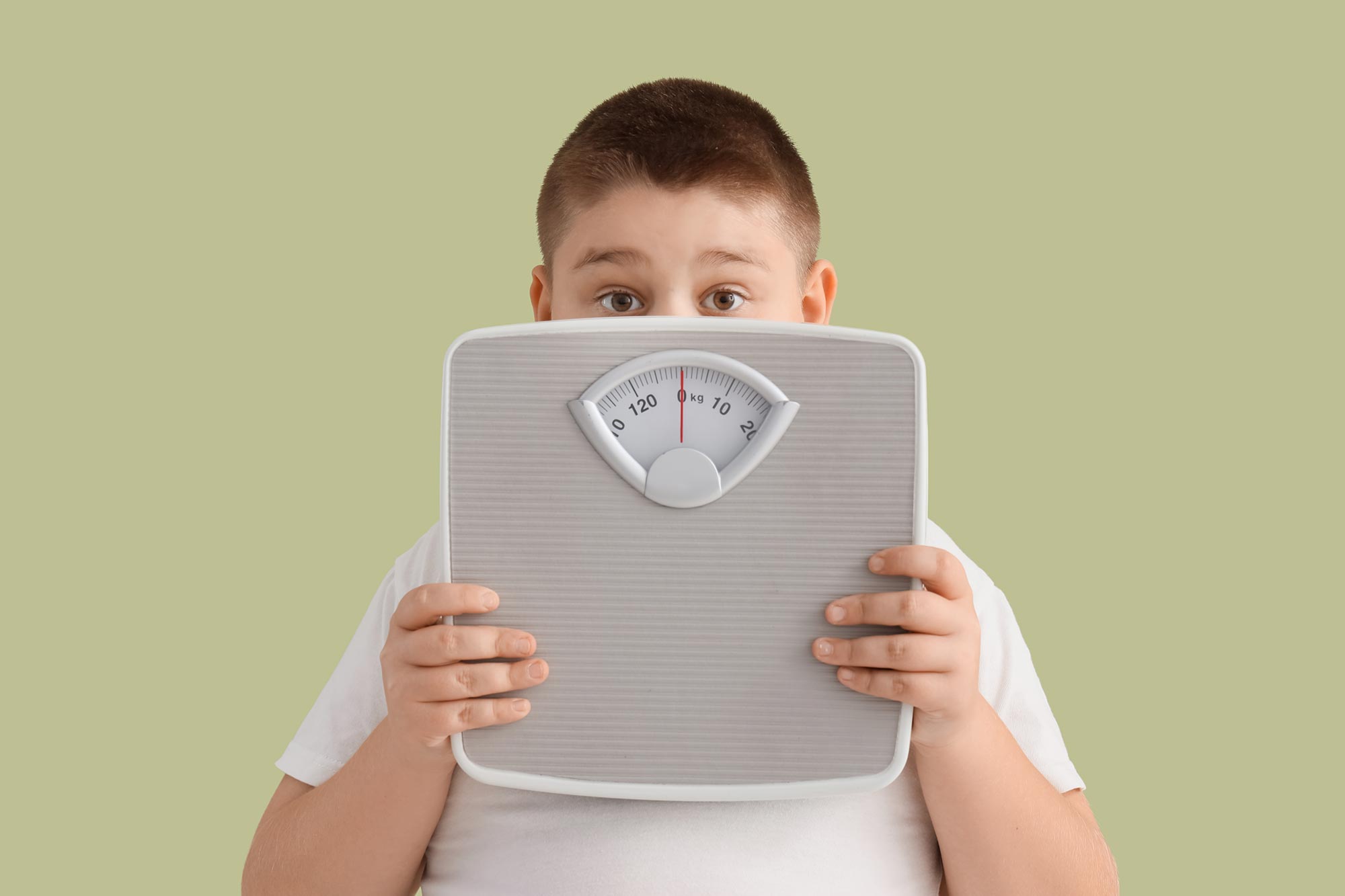 Bharat Journal Scientists Say a 40-Year-Old Childhood Obesity Warning May Be Completely Wrong