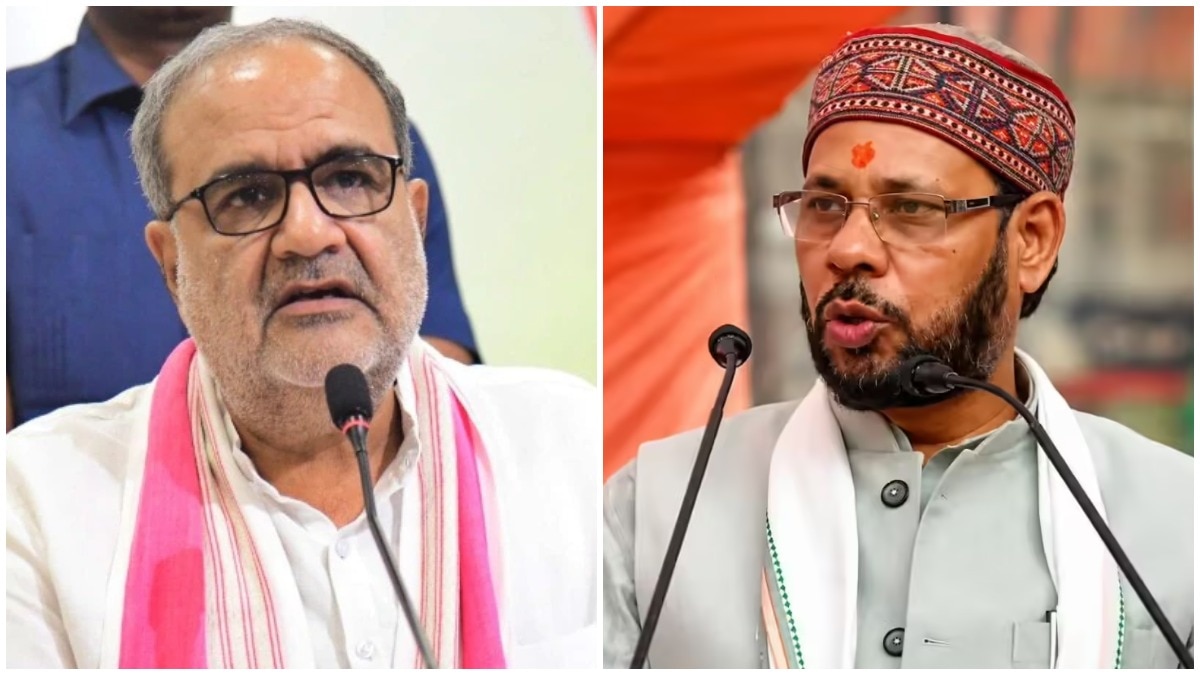 यूपी में विभागों का बंटवारा, भूपेंद्र चौधरी को MSME, मनोज पाण्डेय संभालेंगे खाद्य एवं रसद विभाग