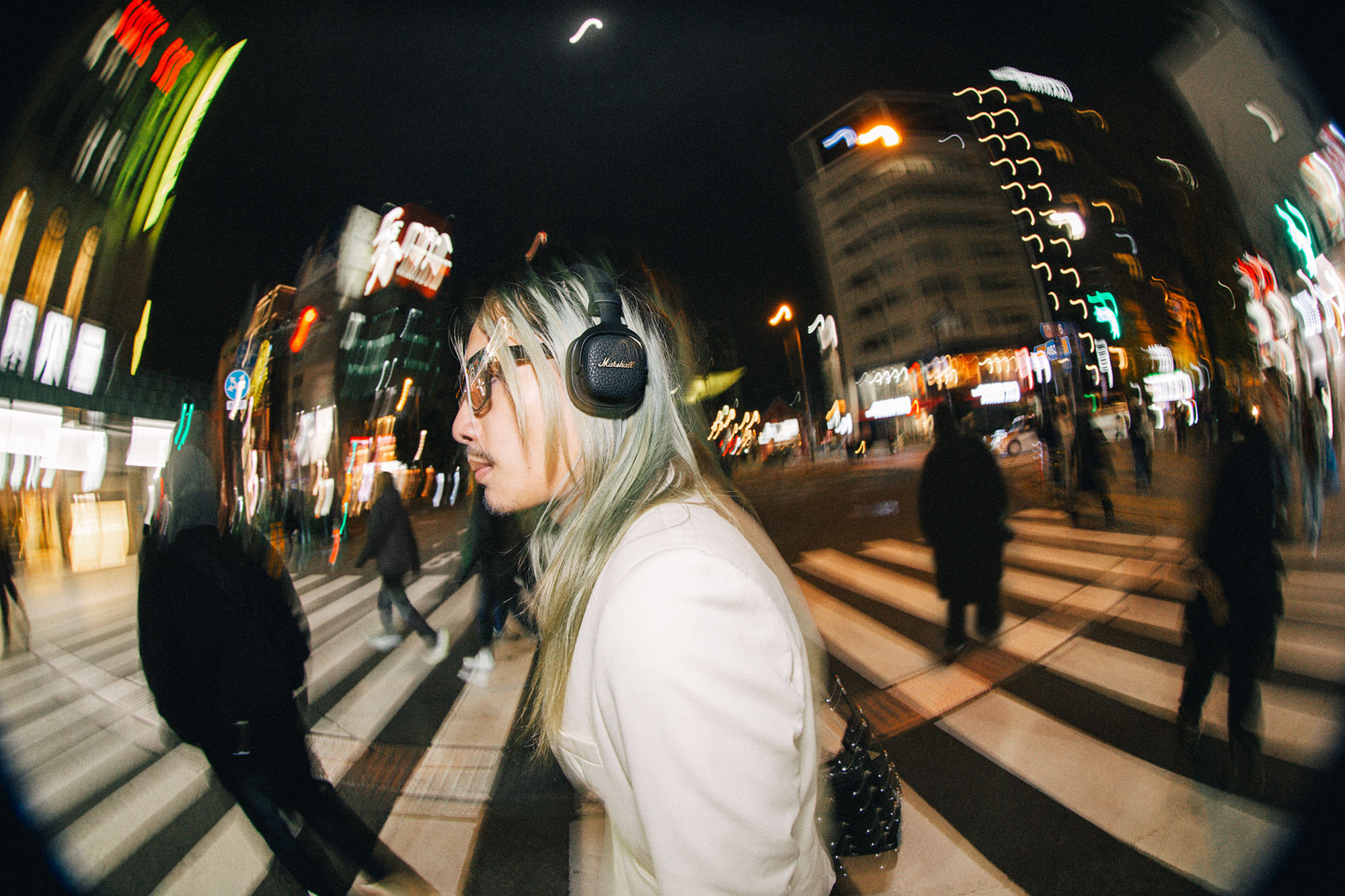 Bharat Journal Introducing Milton A.N.C.: Marshall’s new Hello-Res, low-profile foldable headphones