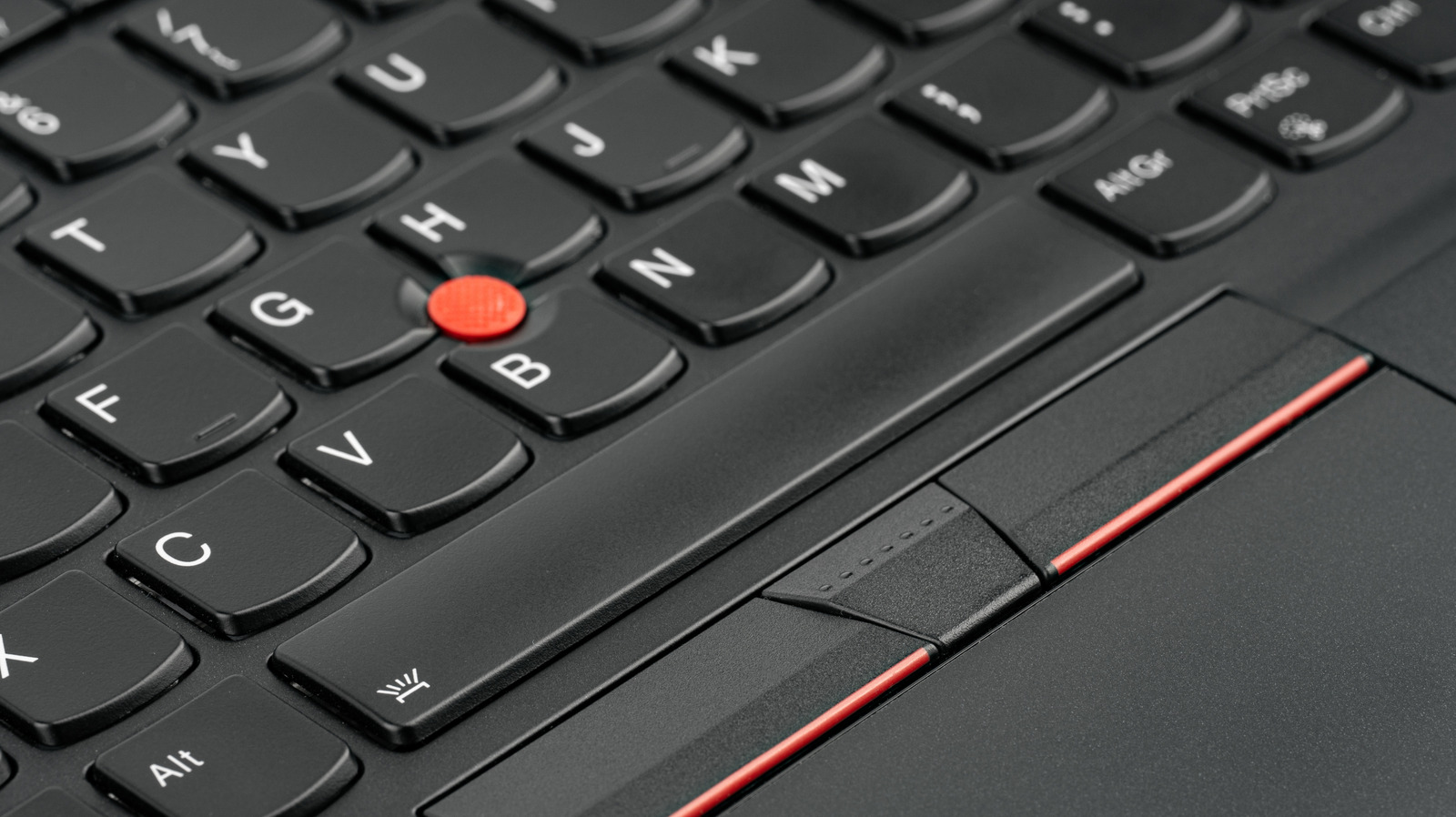 Bharat Journal What That ‘Purple Button’ On A Lenovo ThinkPad Is For
