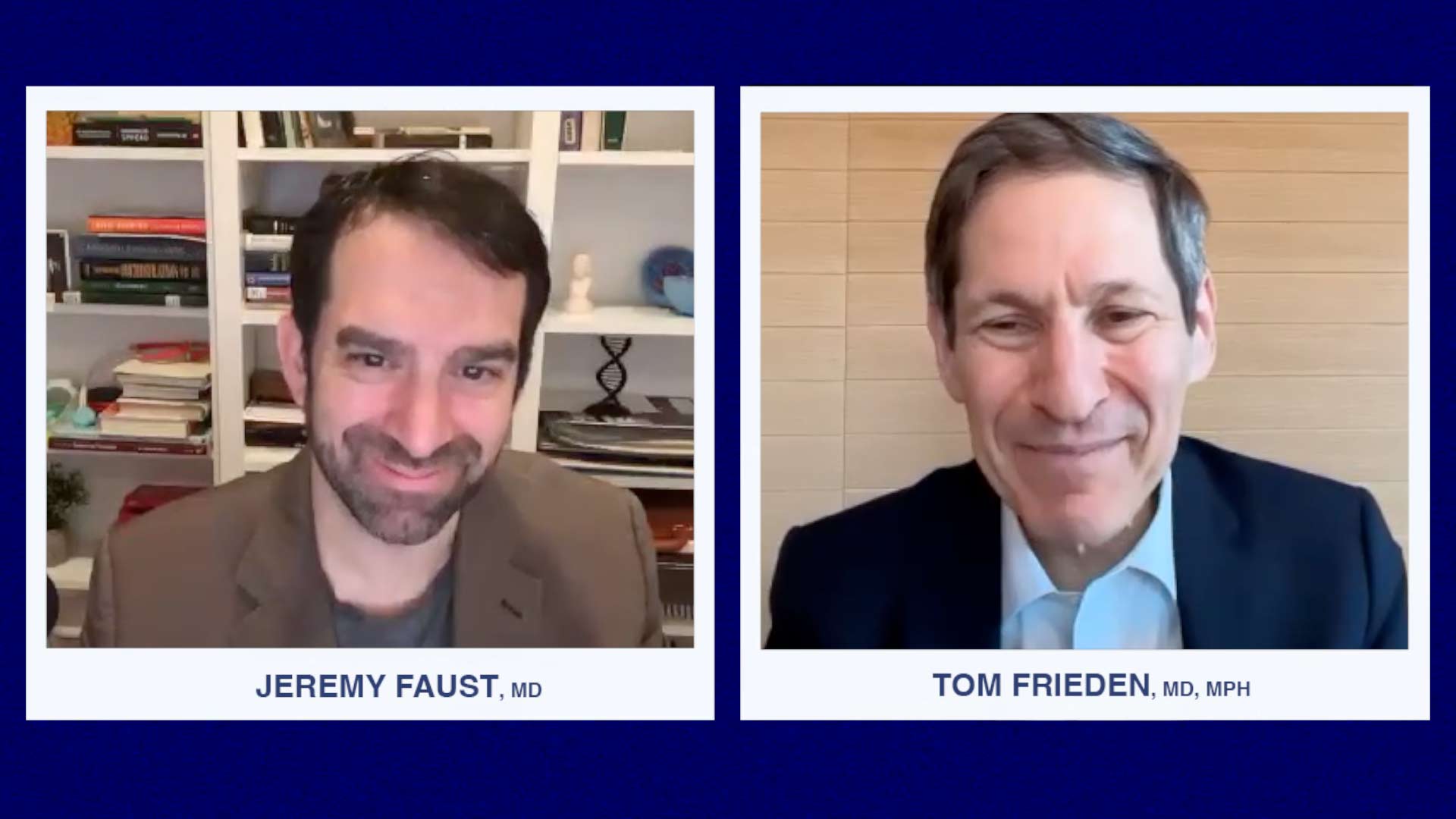 Former CDC Chief Tom Frieden on the Latest Ebola Outbreak