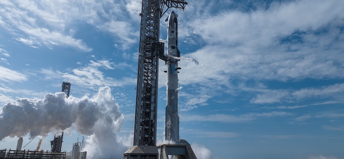 Bharat Journal Live protection: SpaceX to launch first Starship Version 3 rocket