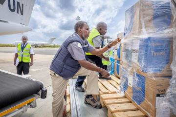 Behind the scenes of Ebola disease outbreak response