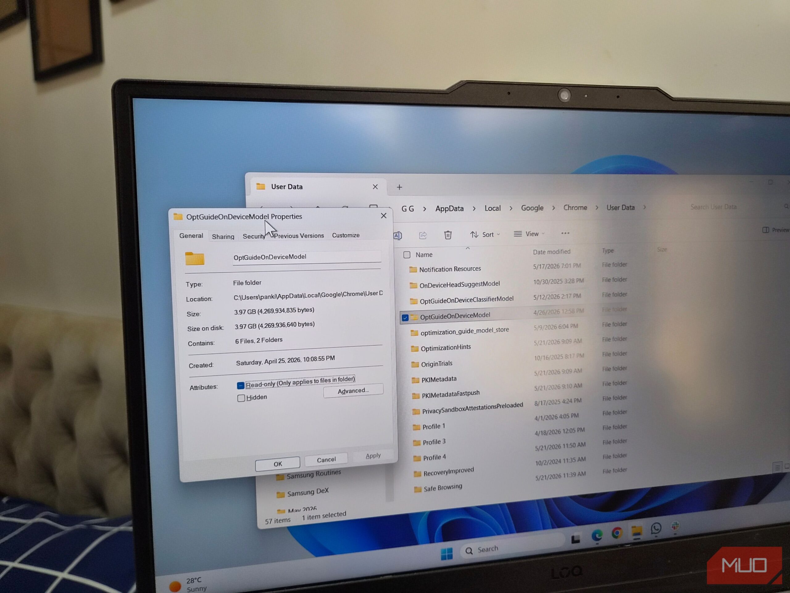 Bharat Journal Chrome installed a 4GB AI model on my computer without asking me — I can’t remove it
