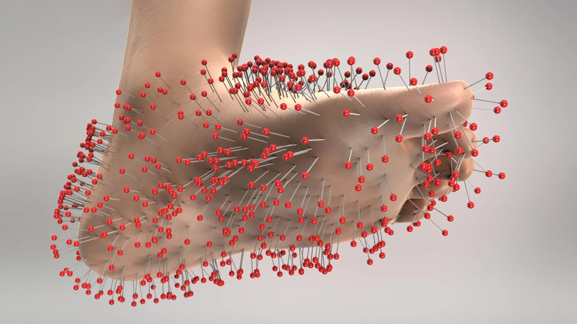 Bharat Journal Scientists “recharge” damaged nerves to ease chronic pain