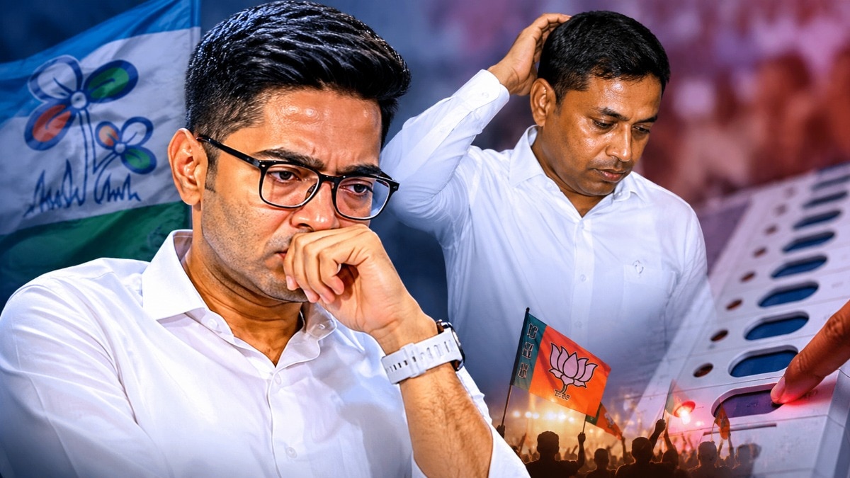 ‘पुष्पा’ ढेर, किला ध्वस्त… बंगाल में अभिषेक बनर्जी के ‘डायमंड हार्बर मॉडल’ का ऐसे हुआ दी एंड