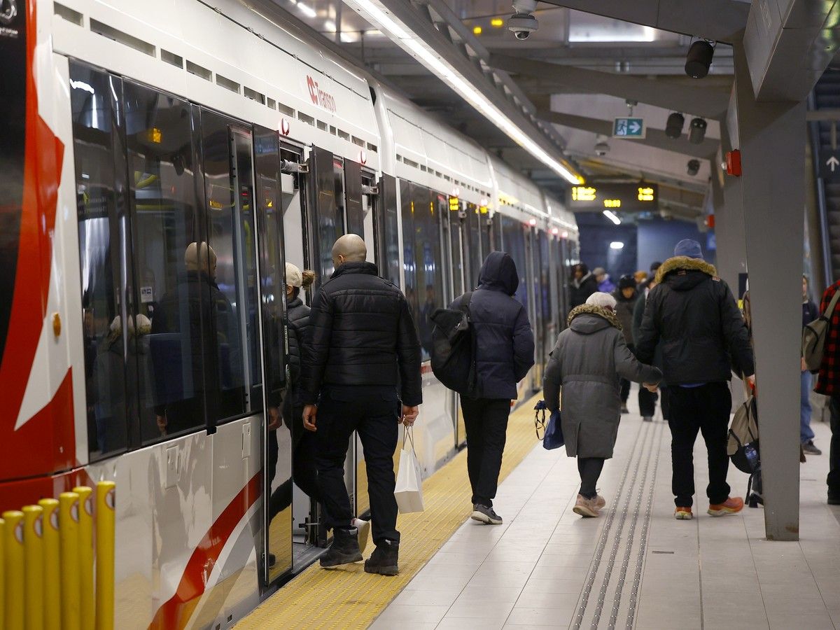 OC Transpo posts $7.2 million deficit amid declining ridership, fare revenue