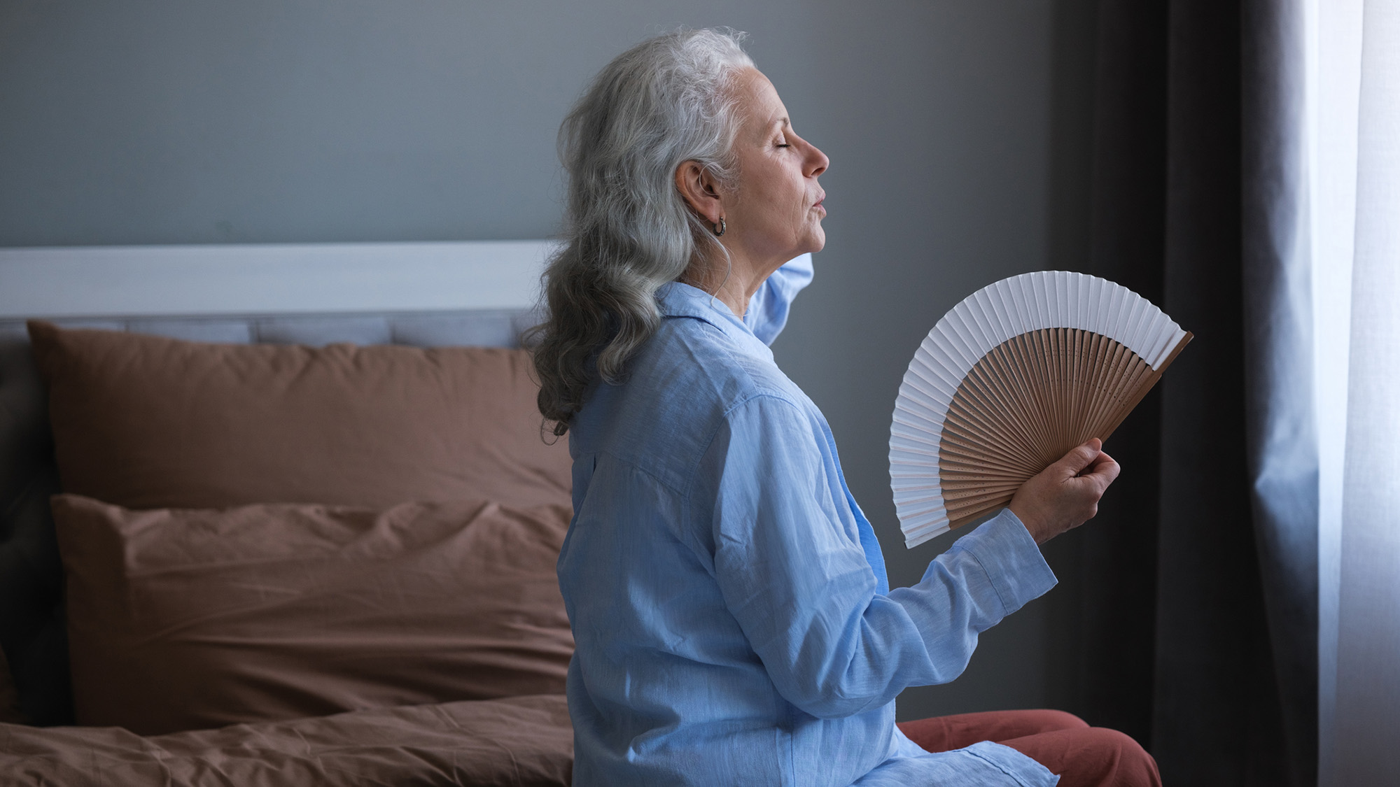 Bharat Journal What happens inside your body during a hot flash