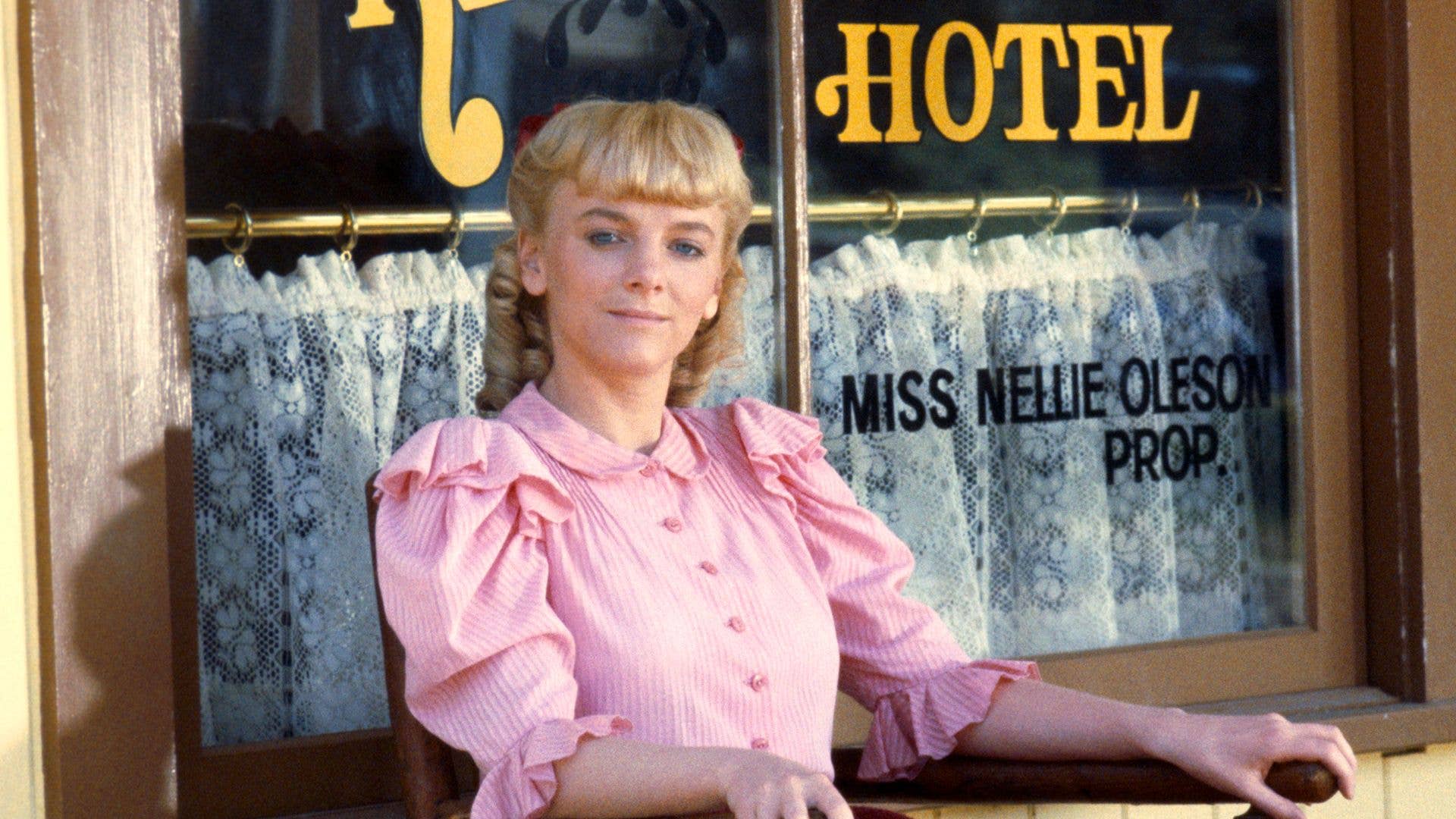 Alison Arngrim reacts to Little House on the Prairie alternative: ‘Some other has been selected’