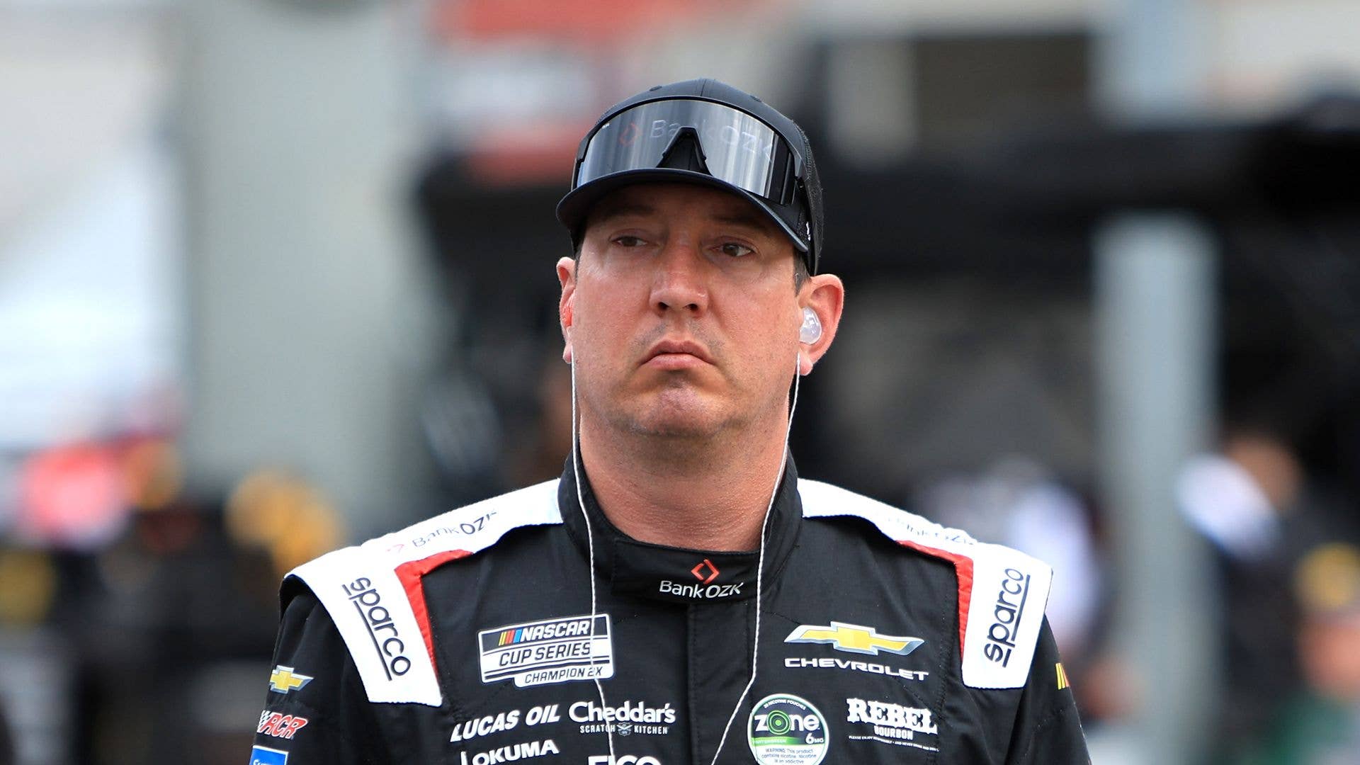 Kyle Busch’s devastating health battle exposed in death certificate