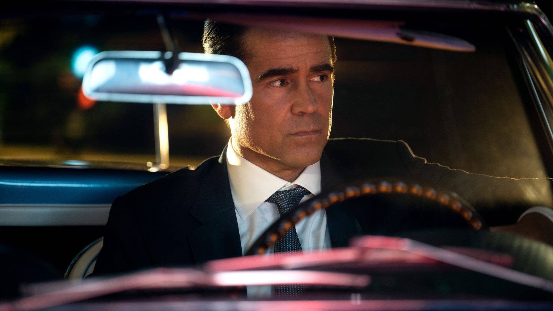 Colin Farrell’s ‘superb’ neo-noir detective drama to return