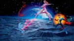 Superpowered showdown