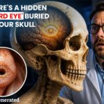 Humans still carry traces of a hidden ‘3rd eye’:Buried deep inside the mind, scientists now know how it evolved