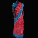 How a simple Indian saree became part of space history:ISRO scientists’ Mars mission attire finds place at US museum