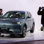 EV demand accelerates in Asia  Africa:One in ten cars in China is EV; 25% surge in E2W  E3Ws in India