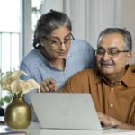 Technology and AI keep elderly healthy and happy:Awareness and screen time management essential for senior citizens learning new technology