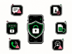 78-year-old woman’s phone hacked; ₹25 lakh stolen:Learn from experts how to avoid falling prey to such scams